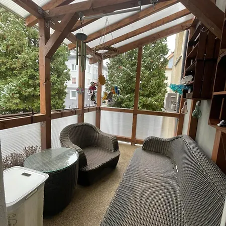 3 With Castle View Apartment