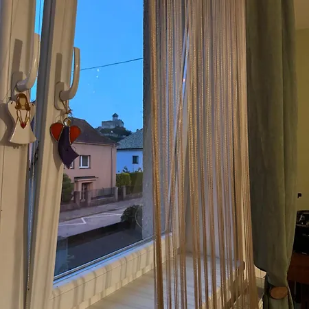 3 With Castle View Тренчин