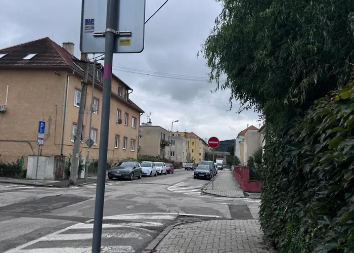 3 With Castle View Trenčín