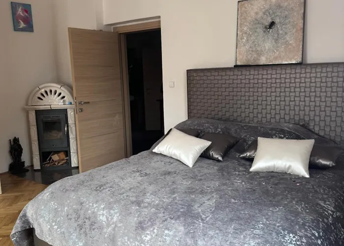 3 With Castle View Trenčín